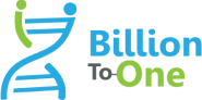 Billion To One logo