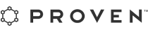 Proven logo