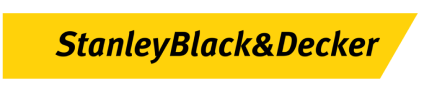 Stanley Black & Decker logo