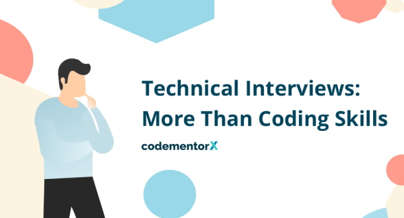 Going Beyond Coding Skills in Technical Interviews