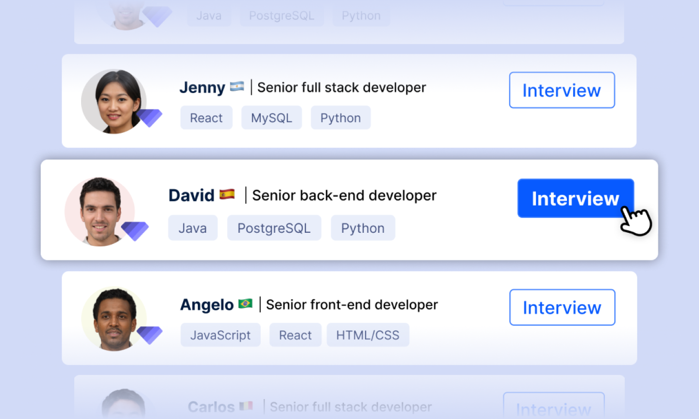 Hire Top Remote Developers Globally - Arc
