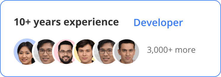 Top Node.js Expert - Node.js development services