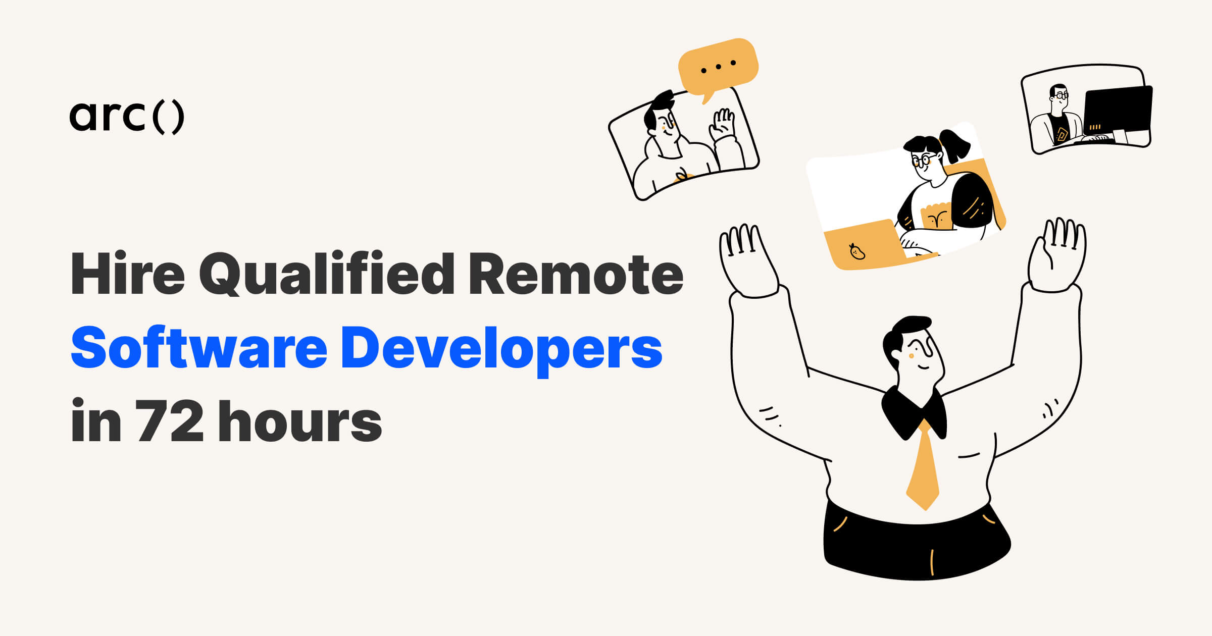 Hire Pre-Vetted Remote Developers in Latin America